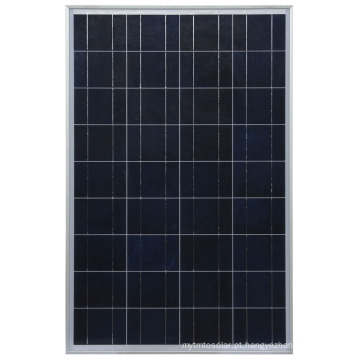 TUV Certified 120W Poly painel solar